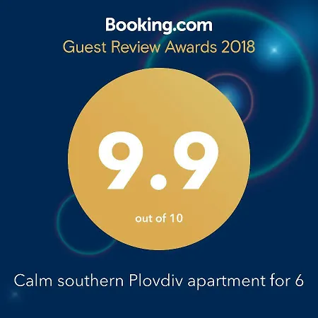 Calm Southern For 6 * Filibe